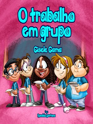 cover image of O trabalho em grupo
